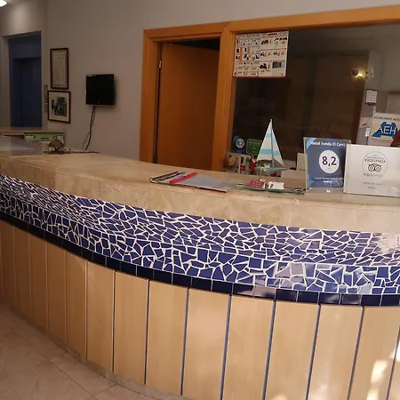 Hotel El Cami Cambrils
